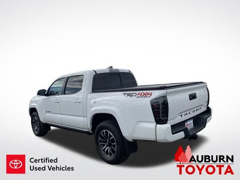 Certified 2023 Toyota Tacoma TRD Sport AWD/4WD image 6