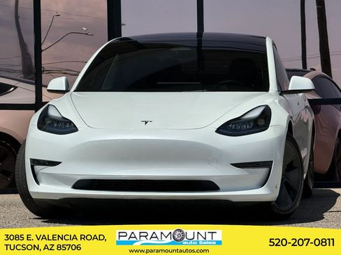 Used 2023 Tesla Model 3 Standard Range RWD image 1