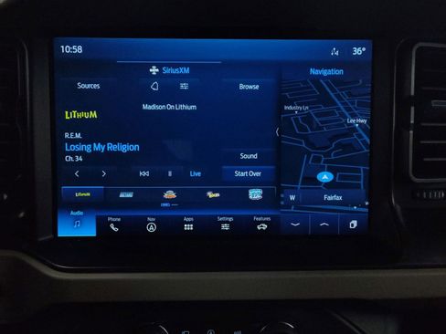 Used 2023 Ford Bronco Wildtrak image 22