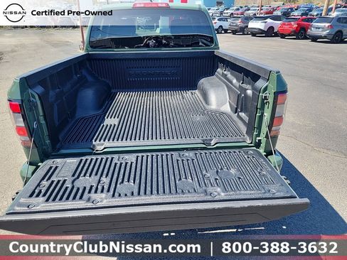 Certified 2025 Nissan Frontier SV w/ Tow Package image 28