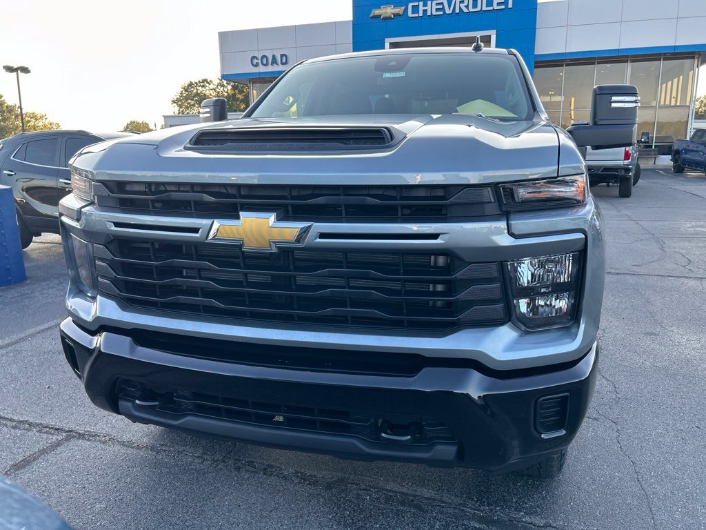 New 2026 Chevrolet Silverado 2500 Custom AWD/4WD image 7