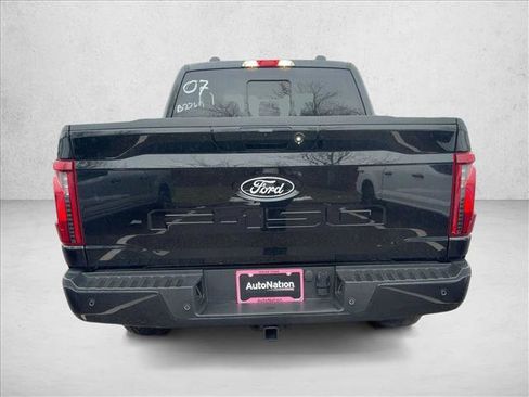 New 2026 Ford F150 XLT w/ Equipment Group 302A MID image 8