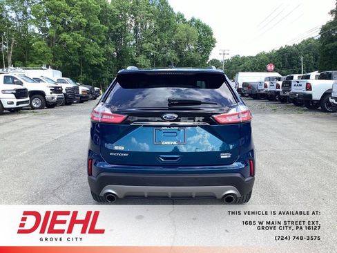 Used 2020 Ford Edge SEL w/ Convenience Package AWD/4WD image 6