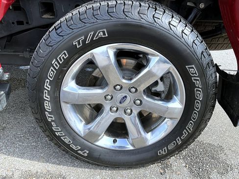 Used 2023 Ford F150 Lariat w/ Equipment Group 502A High AWD/4WD image 24