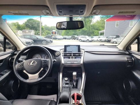 Used 2015 Lexus NX 200t AWD w/ Premium Package image 16