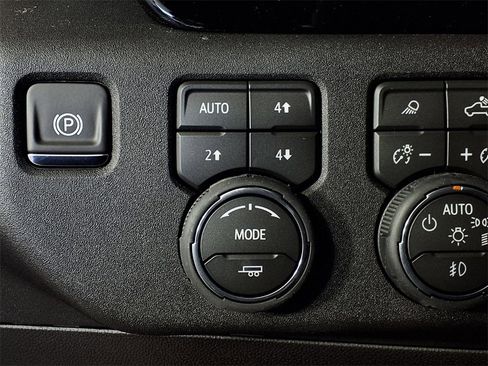 New 2026 Chevrolet Silverado 1500 LTZ image 14