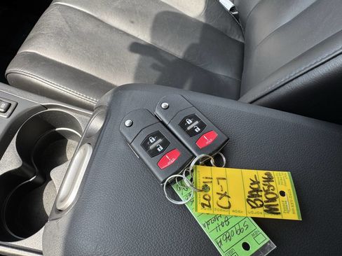 Used 2011 MAZDA CX-7 s Touring w/ Technology Pkg image 40