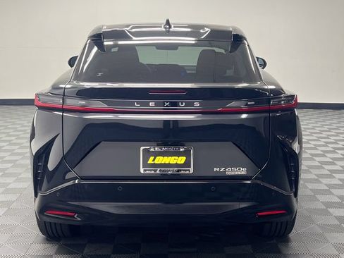 Certified 2023 Lexus RZ 450e Premium w/ Cold Area Package AWD/4WD image 6