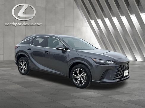 Certified 2026 Lexus RX 350 Premium FWD image 5