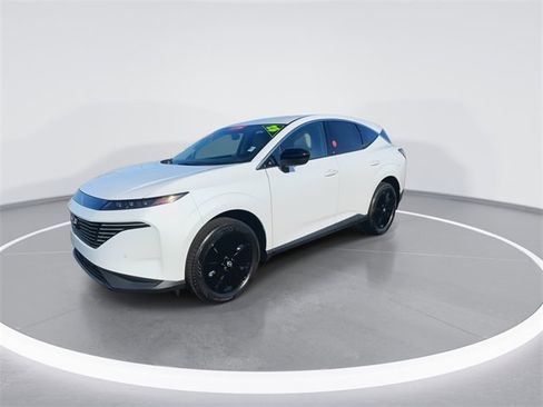 Certified 2025 Nissan Murano SV image 4