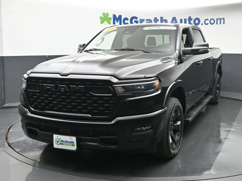 Used 2025 RAM 1500 Big Horn AWD/4WD image 21