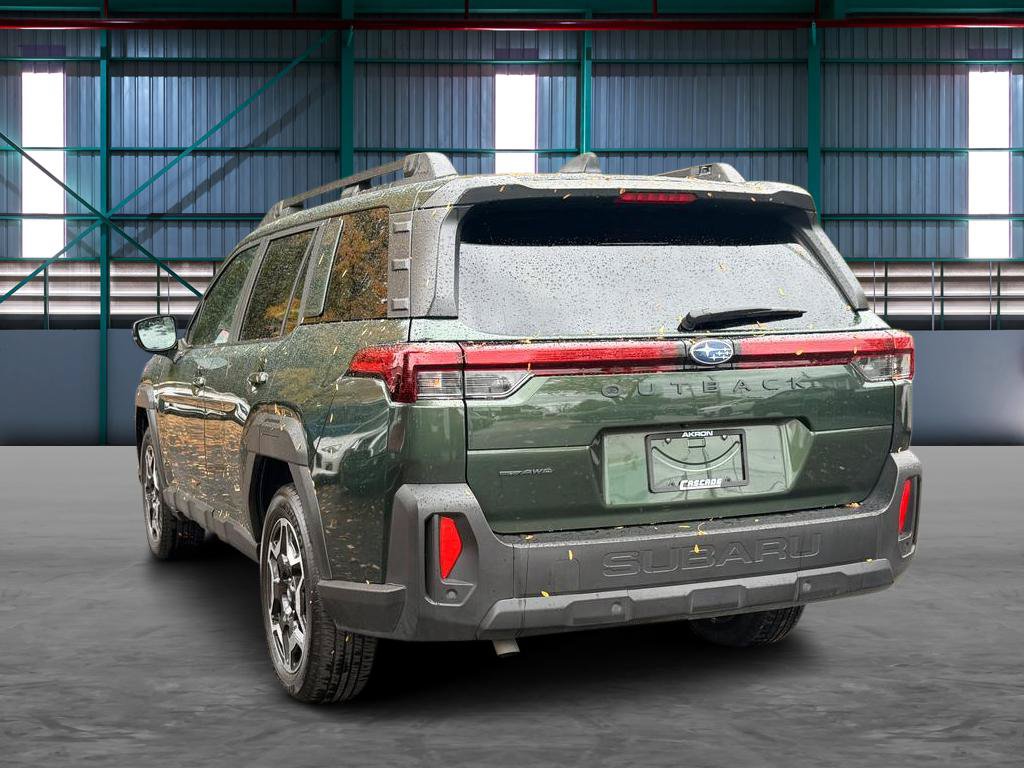 Used 2026 Subaru Outback Touring AWD/4WD image 3