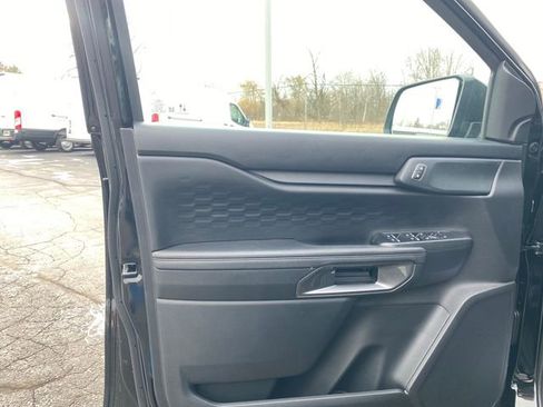 New 2025 Ford Ranger XLT w/ Black Appearance Package image 13