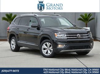 Used 2018 Volkswagen Atlas SEL FWD video 1