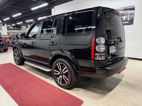 Used 2016 Land Rover LR4 HSE LUX AWD/4WD image 15