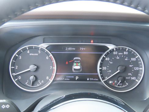 Used 2023 Nissan Rogue SL FWD image 29