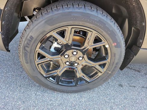 New 2026 Ford Maverick Lariat w/ Black Appearance Package AWD/4WD image 6