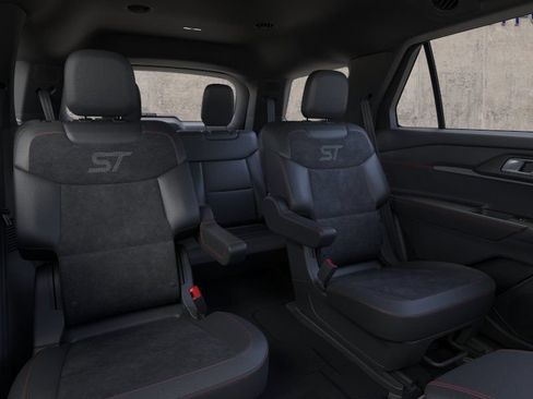 New 2026 Ford Explorer ST AWD/4WD image 11