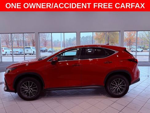 Certified 2024 Lexus NX 250 FWD w/ Premium Package image 4