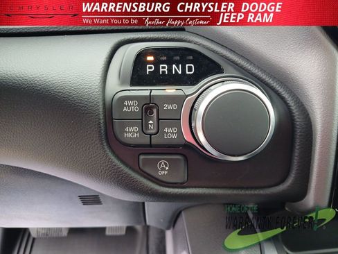 New 2026 RAM 1500 Big Horn AWD/4WD image 26