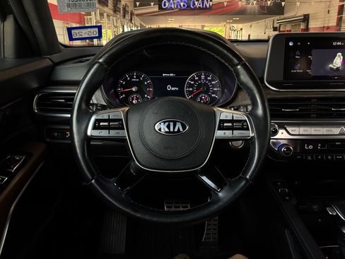 Used 2021 Kia Telluride SX w/ SX Prestige Package AWD/4WD image 41
