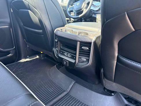 Used 2025 RAM 1500 Laramie w/ Sport Appearance Package AWD/4WD image 14