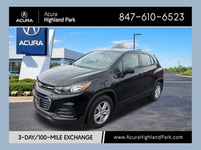 Used 2020 Chevrolet Trax LS w/ LPO, Cargo Package