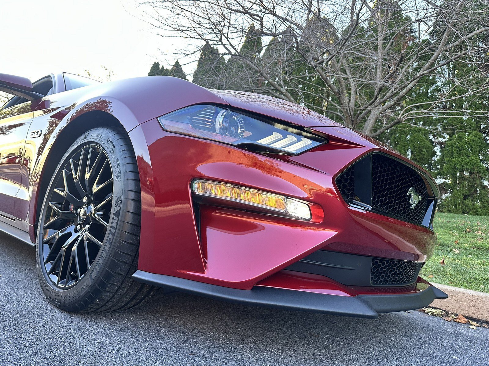 Used 2019 Ford Mustang GT Premium w/ GT Performance Package RWD image 66
