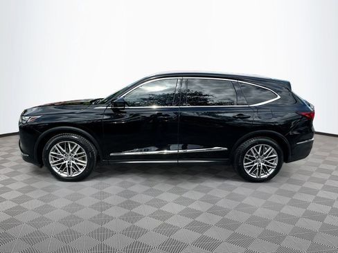 Used 2023 Acura MDX SH-AWD w/ Advance Package image 9