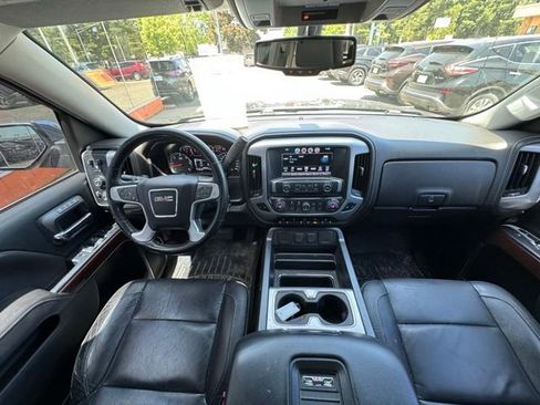 Used 2017 GMC Sierra 1500 SLT w/ SLT Preferred Package AWD/4WD image 16