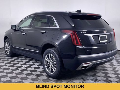 Certified 2022 Cadillac XT5 Premium Luxury AWD/4WD image 19
