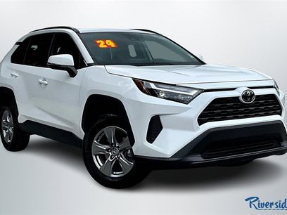 Used 2024 Toyota RAV4 XLE