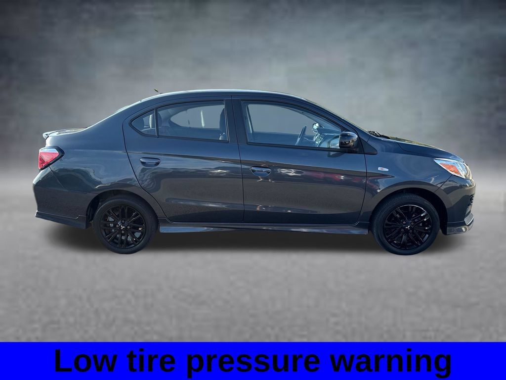 Used 2024 Mitsubishi Mirage G4 Black Edition FWD image 5