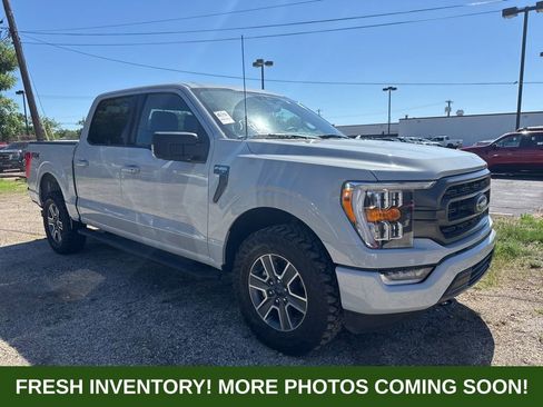 Used 2023 Ford F150 XLT w/ Equipment Group 302A High AWD/4WD image 1