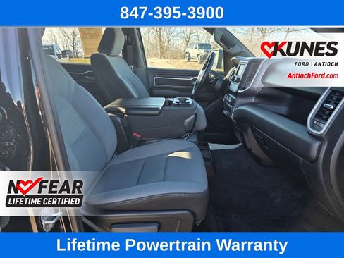 Used 2023 RAM 1500 Big Horn image 31