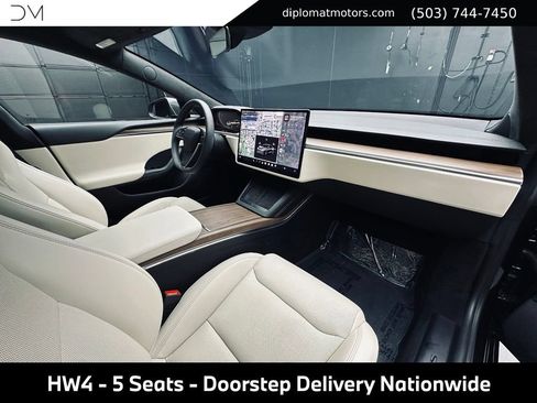 Used 2025 Tesla Model S AWD/4WD image 18