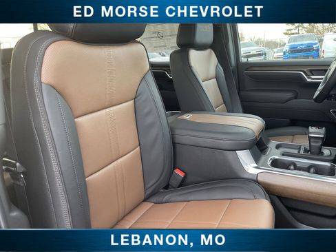 New 2026 Chevrolet Silverado 1500 High Country image 27