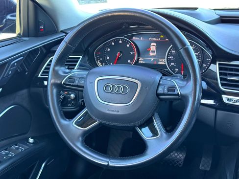 Used 2015 Audi A8 L 4.0T w/ Premium Package image 35