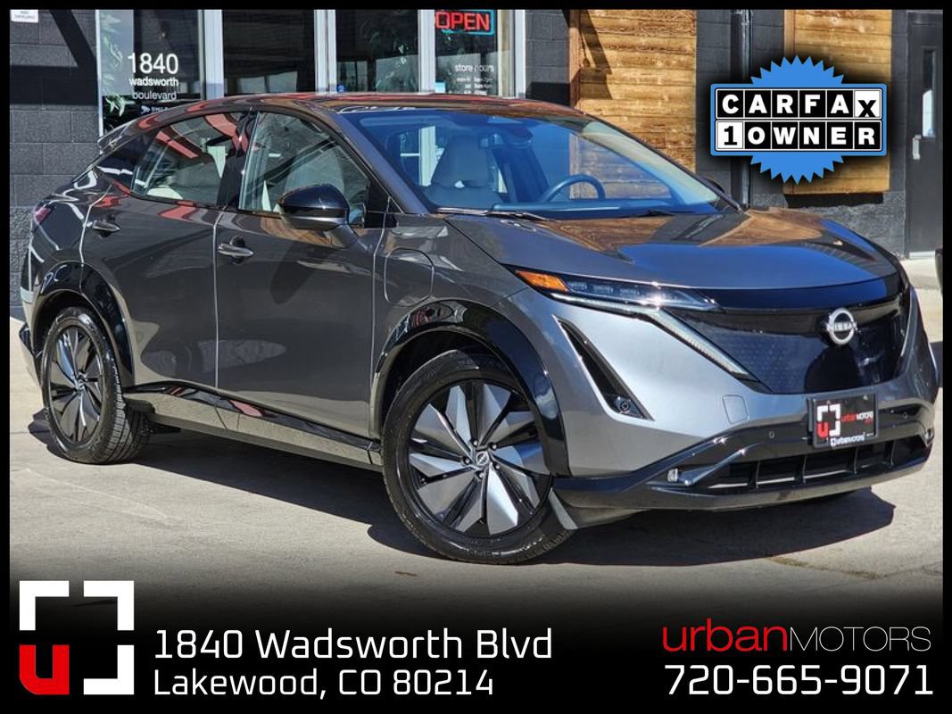 Used 2024 Nissan Ariya AWD image 1