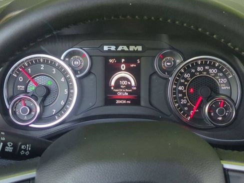 Used 2023 RAM 1500 Big Horn AWD/4WD image 17