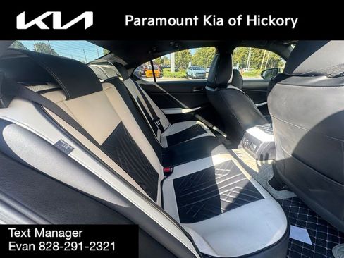 Used 2021 Lexus IS 350 F Sport image 5