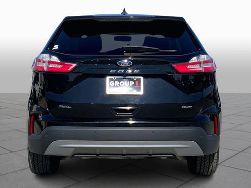 Used 2022 Ford Edge SEL image 5