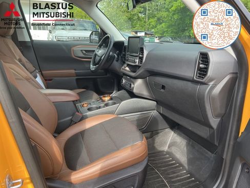Used 2022 Ford Bronco Sport Badlands w/ Premium Package AWD/4WD image 34