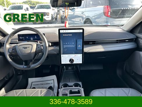 Used 2025 Ford Mustang Mach-E Select RWD image 13
