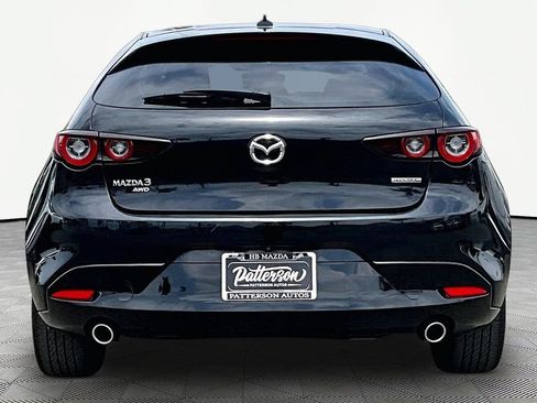 Certified 2023 MAZDA MAZDA3 s AWD/4WD image 4