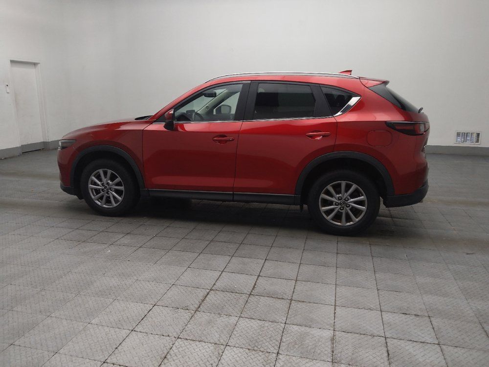 Used 2023 MAZDA CX-5 AWD 2.5 S image 3