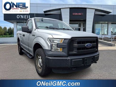 Used 2016 Ford F150 XL w/ Equipment Group 101A Mid AWD/4WD image 1