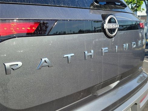 New 2025 Nissan Pathfinder Rock Creek image 18