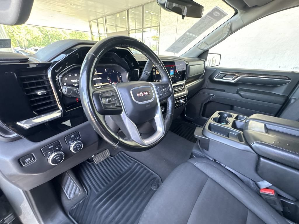 Certified 2024 GMC Sierra 1500 Elevation AWD/4WD image 10