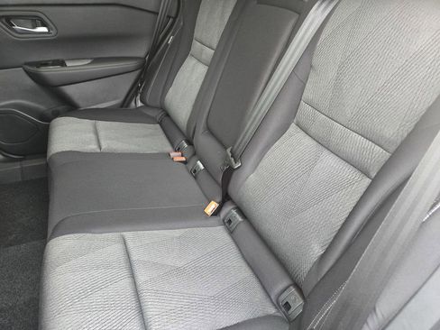 New 2026 Nissan Rogue SV FWD image 9